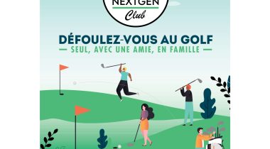 2025 : Défoulez-vous & Découvrez le golf